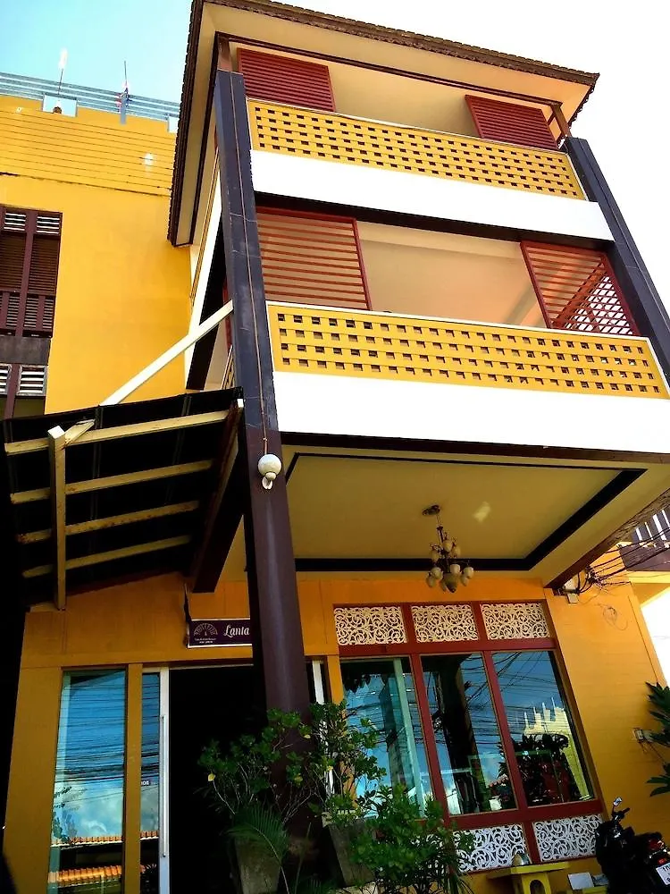 Lanta Residence Boutique Koh Lanta 0*,  Thailand
