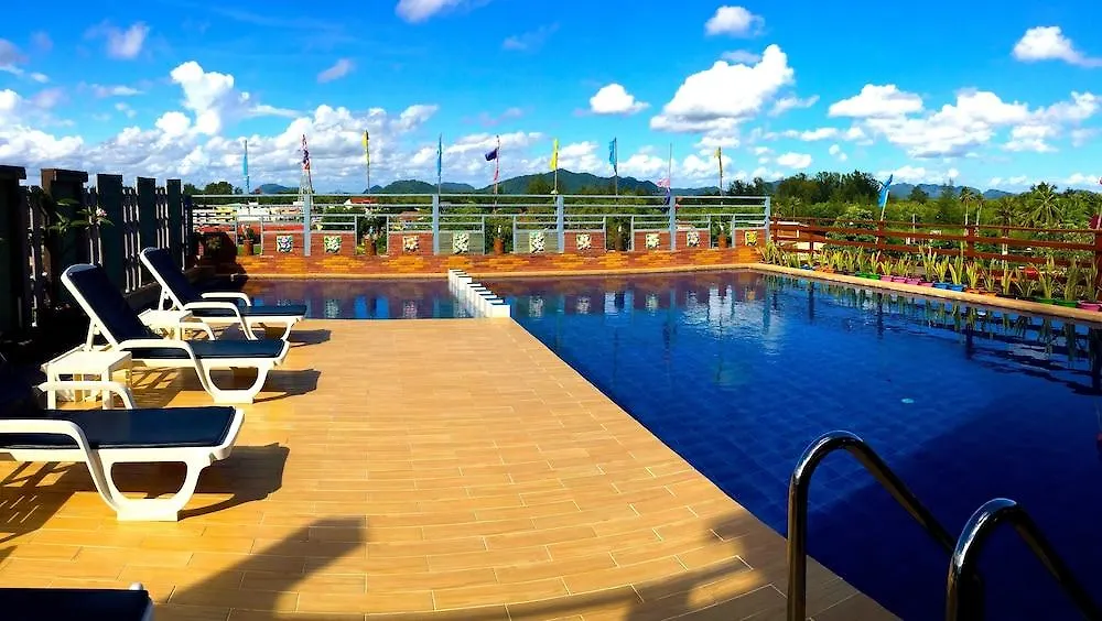 Lanta Residence Boutique Koh Lanta