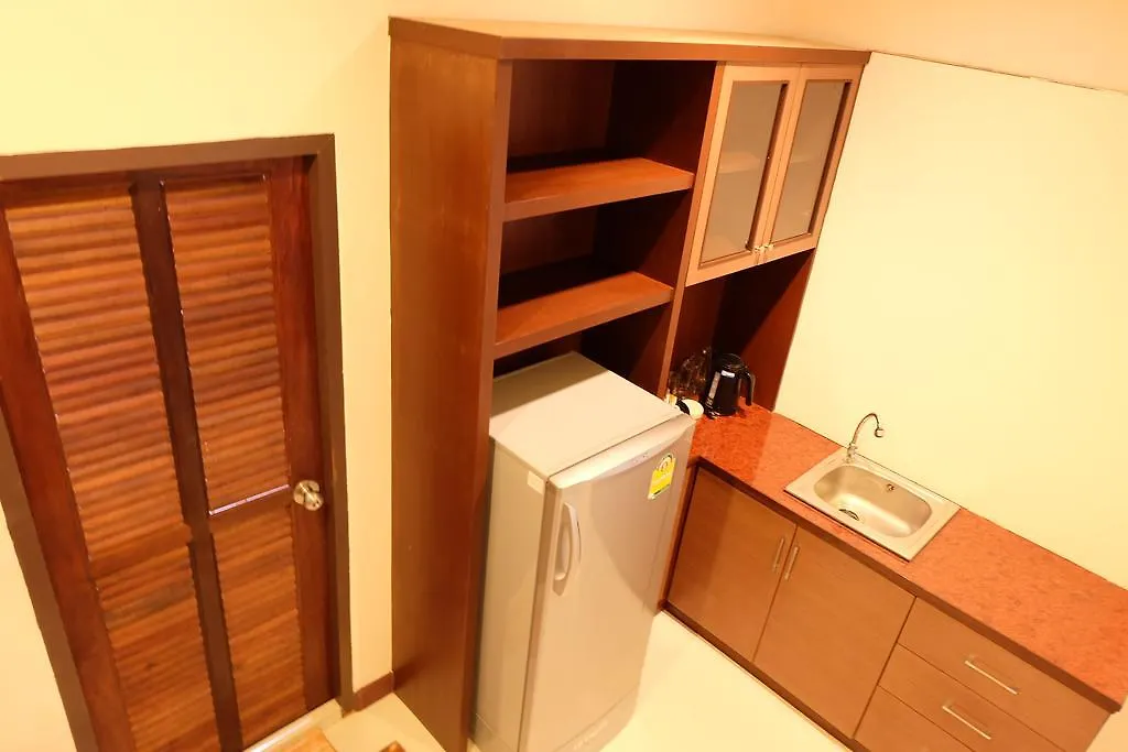 Apartment Lanta Residence Boutique Koh Lanta Thailand