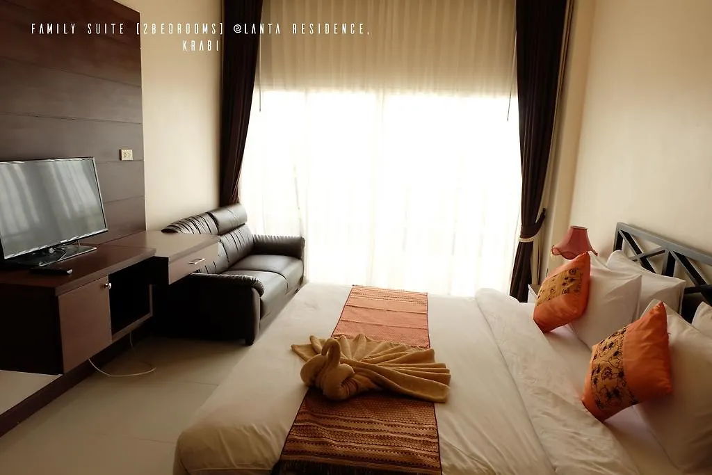 Lanta Residence Boutique Koh Lanta