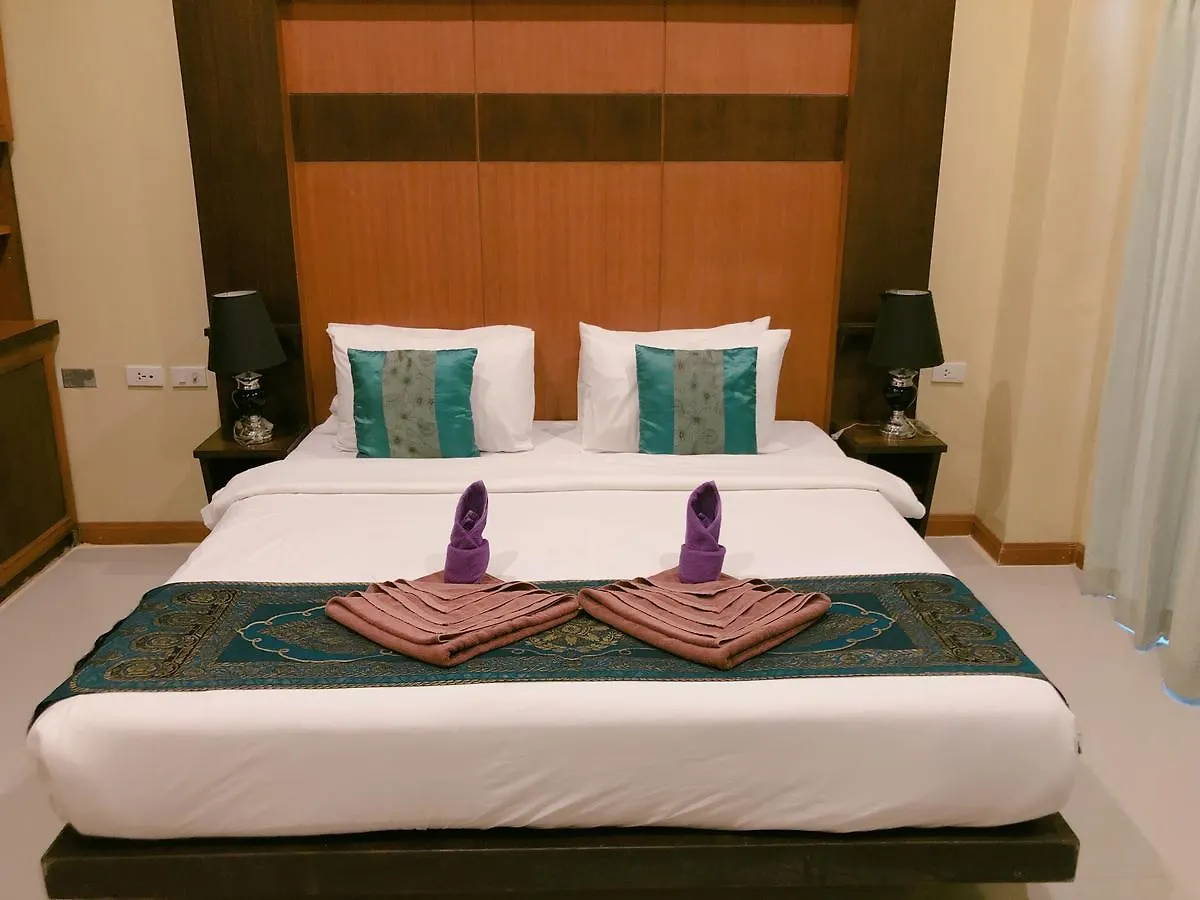 Lanta Residence Boutique Koh Lanta 0*,  Thailand
