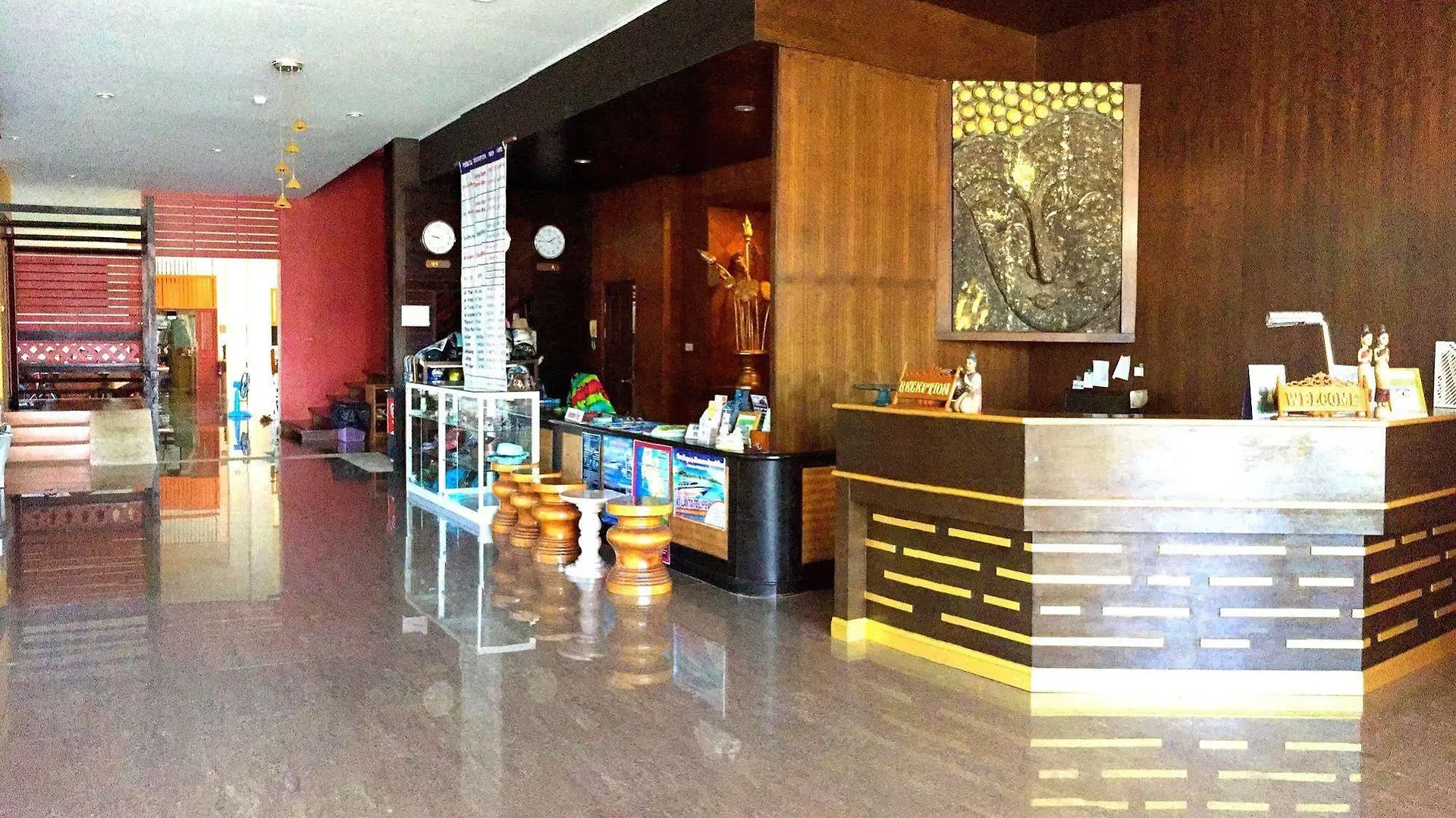 Lanta Residence Boutique Koh Lanta Thailand