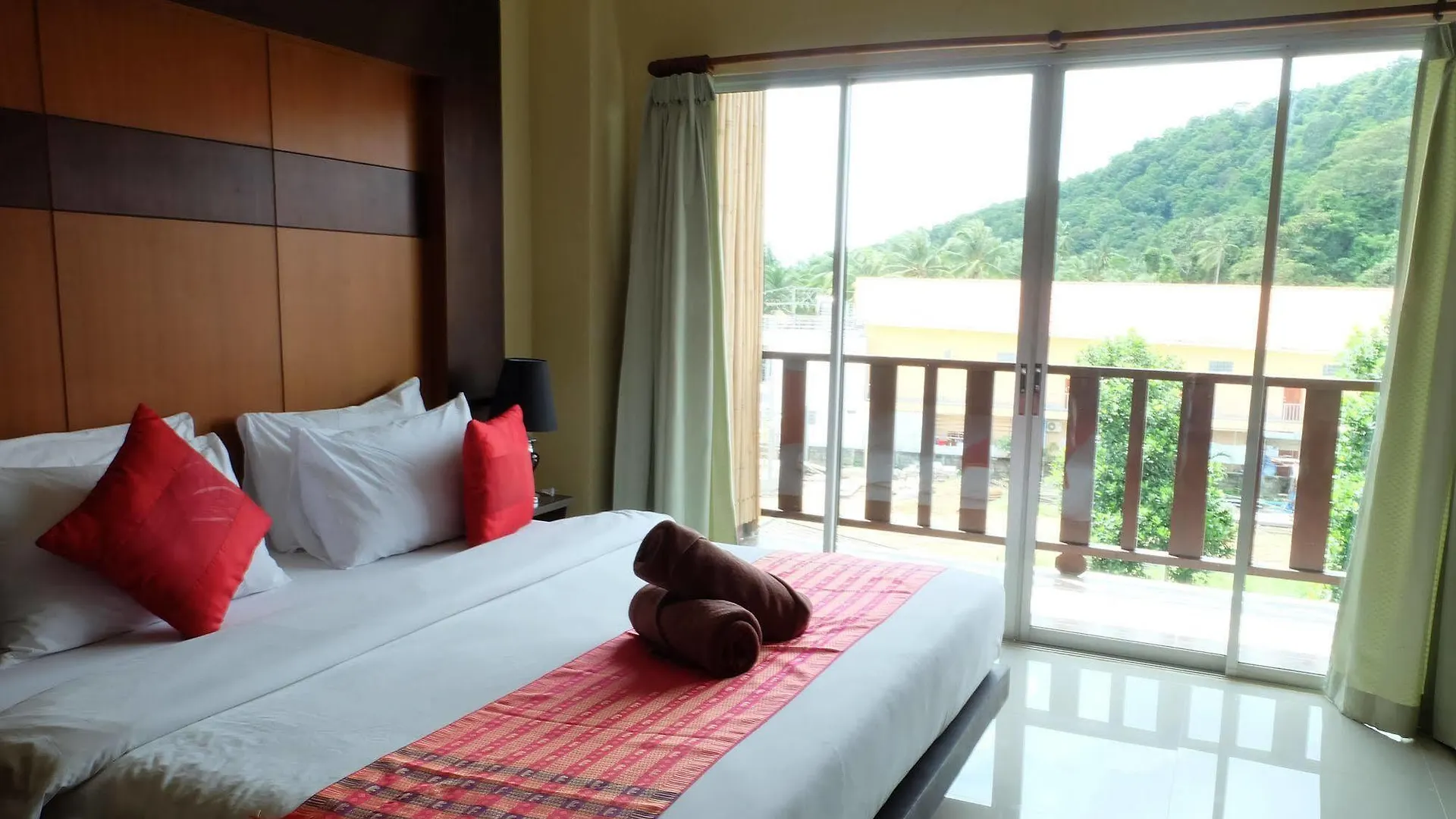 Lanta Residence Boutique Koh Lanta Apartment