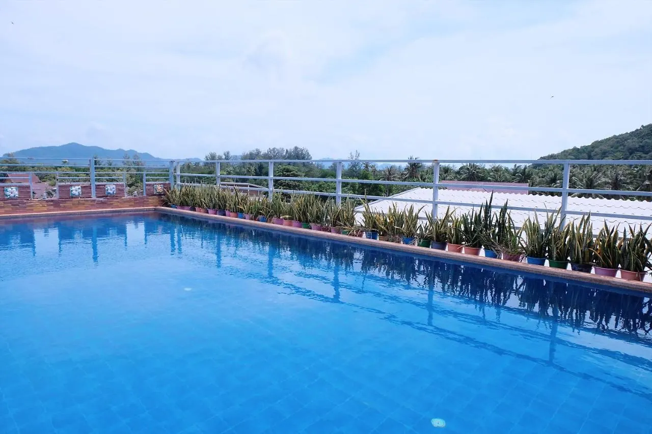 Lanta Residence Boutique Koh Lanta 0*,